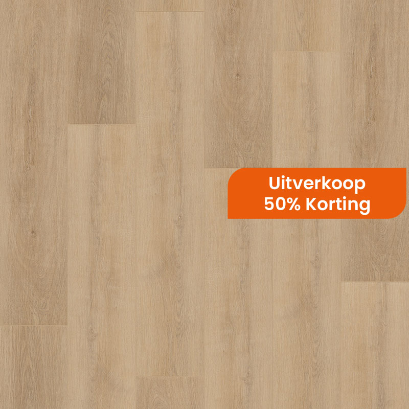 Budget Line Superior Eiken XL 4096 Vilnius Oak